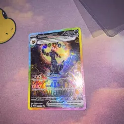 Pokemon TCG Prismatic Evolutions Umbreon EX Card 161/131 🔥🔥🔥 - Image 1