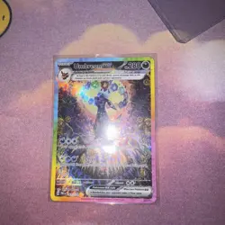 Pokemon TCG Prismatic Evolutions Umbreon EX Card 161/131 🔥🔥🔥 - Image 2
