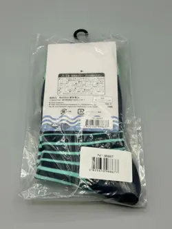 2023 Pokemon World Championship Yokohama Socks Sealed New - Image 2