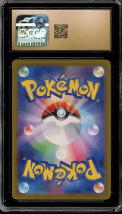 Pokemon Charizard ex Shiny Treasure ex Japanese Double Rare #115 CGC 10 Pristine - Image 2