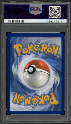 Pokemon Jolteon ex Prismatic Evolutions Special Illustration Rare #153 PSA 9 - Image 2