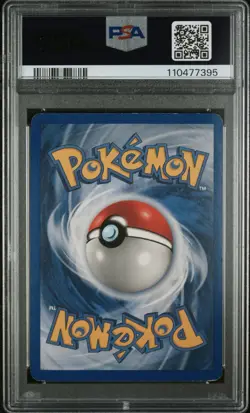 2004 POKEMON EX TEAM ROCKET RETURNS #99 ROCKET'S MEWTWO EX-HOLO PSA 3 - Image 2