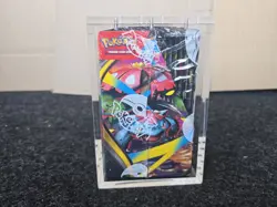 Pokemon Mega Evolution Order Enhanced W/ Arcrylic Booster Display Box 36 Packs - Image 4