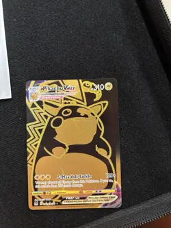 Pokemon Pikachu VMAX Ultra Rare Full Art Foil Lost Origin TG29/TG30 310 HP Card - Image 2