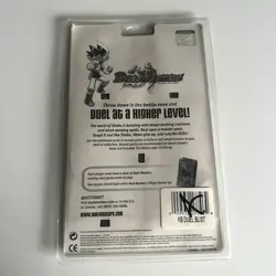 DUEL MASTERS * DM-01 TCG 10 card Booster Pack *2 Packs * Factory Sealed - Image 2