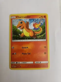 Charmander 18a/147 - General Mills Promo Holo Pokemon TCG Pack Fresh - Image 1
