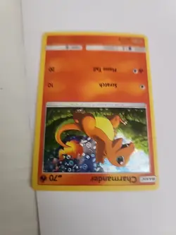 Charmander 18a/147 - General Mills Promo Holo Pokemon TCG Pack Fresh - Image 4