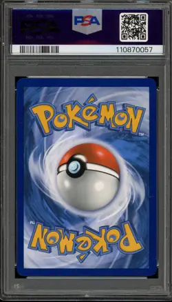 Pokemon Pikachu McDonald's Holo Promo #002 PSA 9 Mint - Image 2