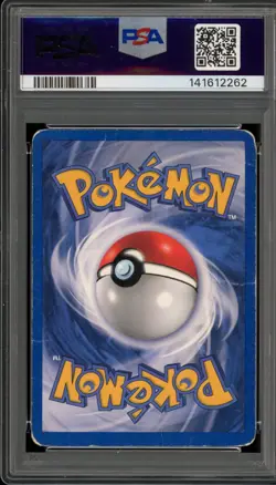 Pokemon Dark Blastoise Team Rocket 1st Edition Holo Rare #3 PSA 2 - Image 2
