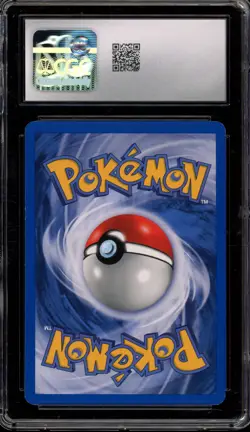 Pokemon Misdreavus Pokemon League Black Star Promo #39 CGC 8.5 - Image 2