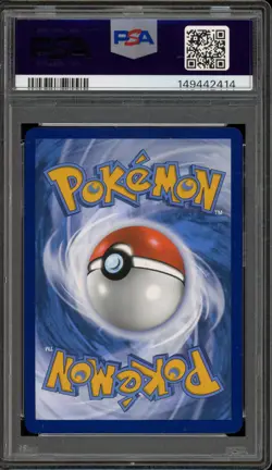 Pokemon Espeon ex Prismatic Evolutions Special Illustration Rare #155 PSA 10 - Image 2