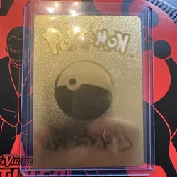 Charizard V HP 220 Gold Foil Pokemon Card 079/073 - Image 2