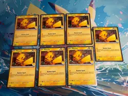 Pikachu (Pokemon Day 2026) Promo x7 - Image 1