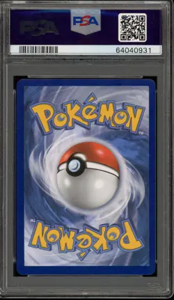 Pokemon Birthday Pikachu Celebrations Classic Coll. #24 PSA 9 Mint - Image 2
