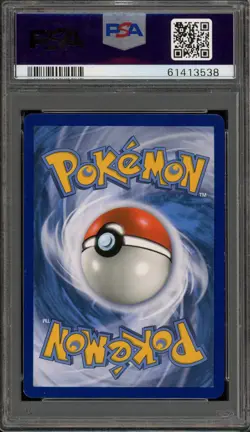 Pokemon Detective Pikachu Black Star Holo Promo SM190 PSA 9 Mint - Image 2