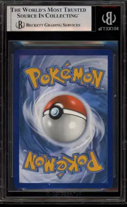 Pokemon Clefairy Classic Charizard & Ho-Oh ex Deck Holo #013 BGS 9 Mint - Image 2
