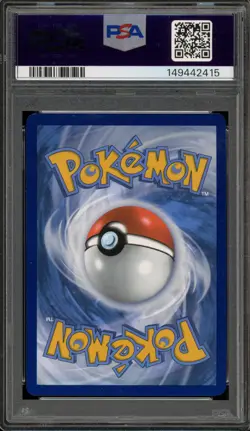 Pokemon Sylveon ex Prismatic Evolutions Special Illustration Rare #156 PSA 8 - Image 2