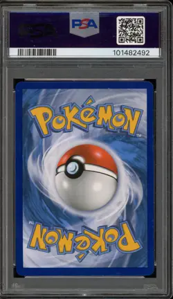 Pokemon Palkia GX Forbidden Light Full Art #119 PSA 10 Gem Mint - Image 2