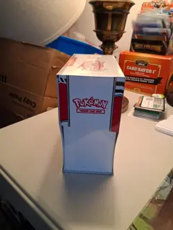 Pokemon TCG White Flare Elite Trainer Box ETB New Sealed - Image 2
