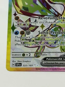 Pokemon TCG Flygon EX & Milotic Ex Surging Sparks MINT - Image 3