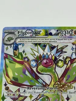 Pokemon TCG Flygon EX & Milotic Ex Surging Sparks MINT - Image 5