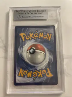 2019 Pokemon Sun And Mood Hidden Fates Silvally GX UR BGS 9￼ - Image 2