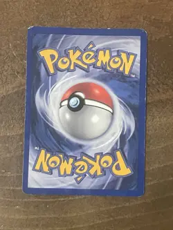 Jigglypuff 8 Southern Islands NM WOTC Pokemon TCG Vintage - Image 2