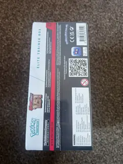 Pokemon TCG Scarlet & Violet 151 ETB Elite Trainer Box & Case - Image 5