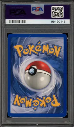 Pokemon Zapdos Legendary Coll. Reverse Holo Rare #19 PSA 7 - Image 2