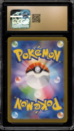 Pokemon Charizard ex Ruler of the Black Flame Japanese #066 CGC 10 Pristine - Image 2