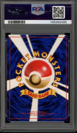 Pokemon Machamp Base Set Japanese Holo Rare #068 PSA 10 Gem Mint - Image 2