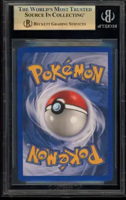 Pokemon Gengar ex EX Fire Red & Leaf Green Holo Ultra Rare #108 BGS 9.5 - Image 2