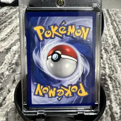 Sabrina's Abra 19 Promo Wizards Black Star Promos Pokemon 1999 - Image 2