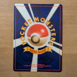 Pokemon Rocket's Scyther Leaders' Stadium Holo Rare 123 Basic Japanese 60 HP - Image 3
