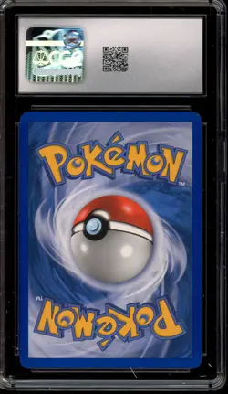 Pokemon Holon Energy FF EX Dragon Frontiers Reverse Holo Rare #84 CGC 9 Mint - Image 2