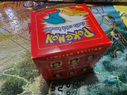 Charizard Pokemon 23K Gold Plated Trading Card 1999 Burger King Pokeball - Image 5