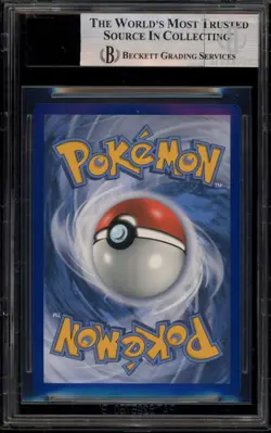 Pokemon Charmander Kanto Friends Mini Tin 5 Pk. Cosmos Reverse Holo #023 BGS 9 - Image 2