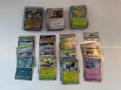 Pokemon Lot - No Doubles - Holos - No Energy - Great Condition 🔥🔥🔥 - Image 1