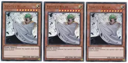 3x Vanity's Ruler - (DUOV-EN061 - 1st Ed - Ultra Rare) - NM - Yugioh - Image 1