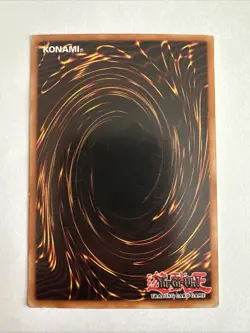 Metalmorph (Forbidden Memories) FMR-003 Prismatic Secret Rare Yu-Gi-Oh! HP - Image 2