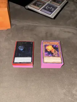 Yu-Gi-Oh Traptrix Deck Retro Hat Format (April 2014) H.A.T. Ready To Play!! - Image 1