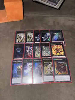 Yu-Gi-Oh Traptrix Deck Retro Hat Format (April 2014) H.A.T. Ready To Play!! - Image 5