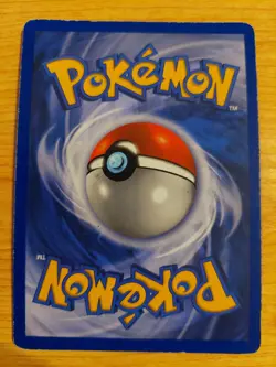 Hitmonchan - 7/102 (Base Set) - Lightly Played LP - Holo Rare - Image 3