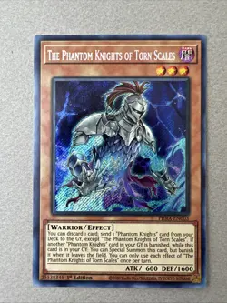 The Phantom Knights of Torn Scales PHRA-EN003 1st Edition LP - Image 1
