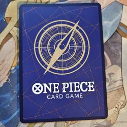 ONE PIECE Jewelry Bonney (Alternate Art) OP12-118 SEC Foil 6000 EN NEAR MINT TCG - Image 4