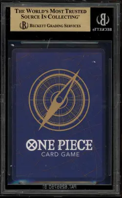 One Piece CCG Koala Emperors In the New World OP09-103 BGS 9.5 - Image 2