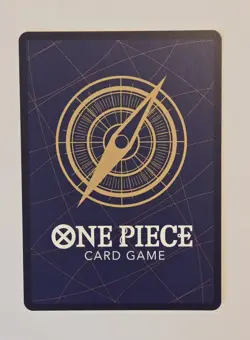 One Piece Gear Two Alt Art OP11-080 A Fist of Divine Speed MINT - Image 2