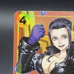 Nico Robin ST29-009 Parallel Starter Deck Full Art One Piece TCG English - Image 2