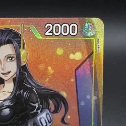 Nico Robin ST29-009 Parallel Starter Deck Full Art One Piece TCG English - Image 3