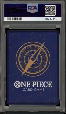 One Piece CCG Portgas.D.Ace Tournament Pk. Oct-Dec Winner OP07-053 PSA 10 - Image 2